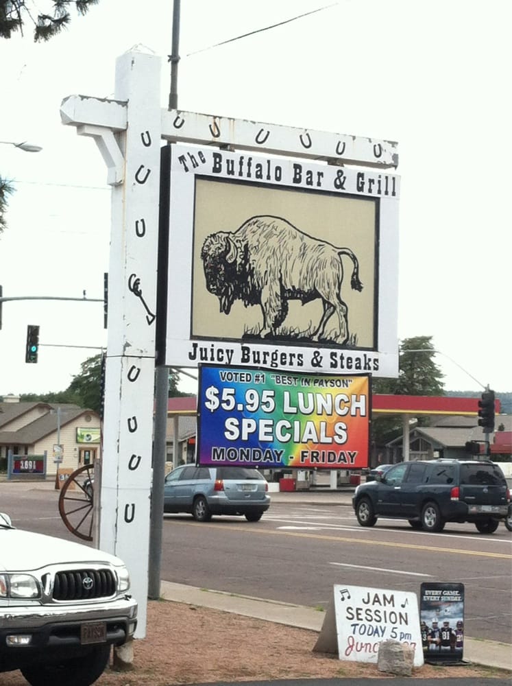 Buffalo Bar & Grill 97 Photos & 170 Reviews American (Traditional