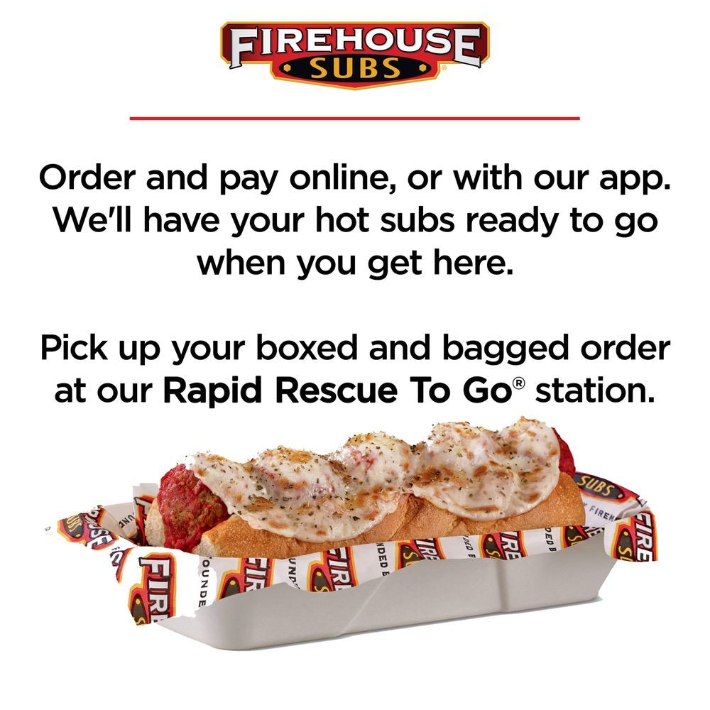 Firehouse Subs Firehouse Subs