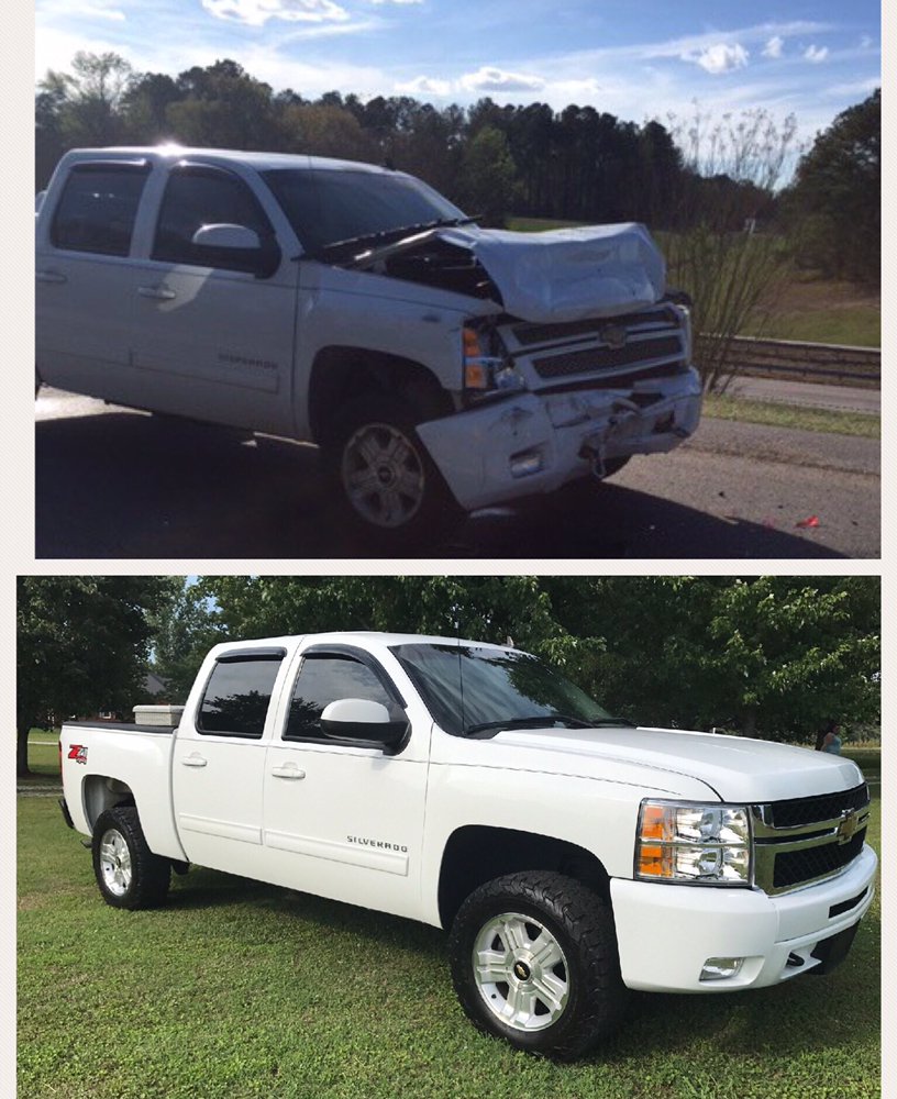 Joyner's Auto Body and Paint