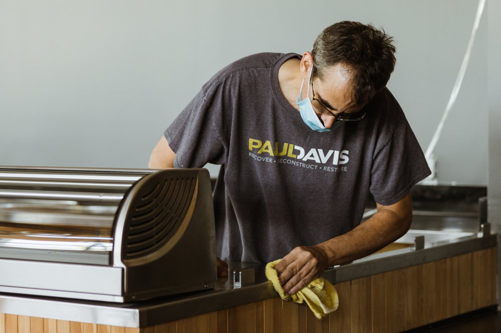 image of business Paul Davis Restoration