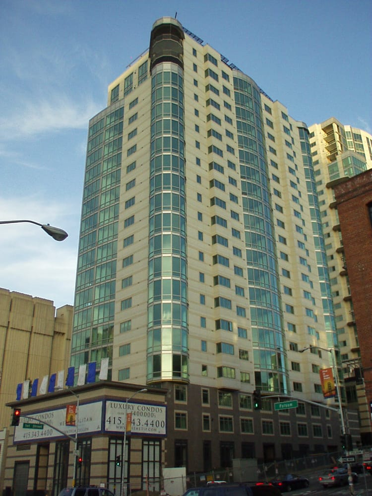 The Metropolitan Condo 14 Photos & 21 Reviews Apartments 333 1st St, SoMa, San Francisco