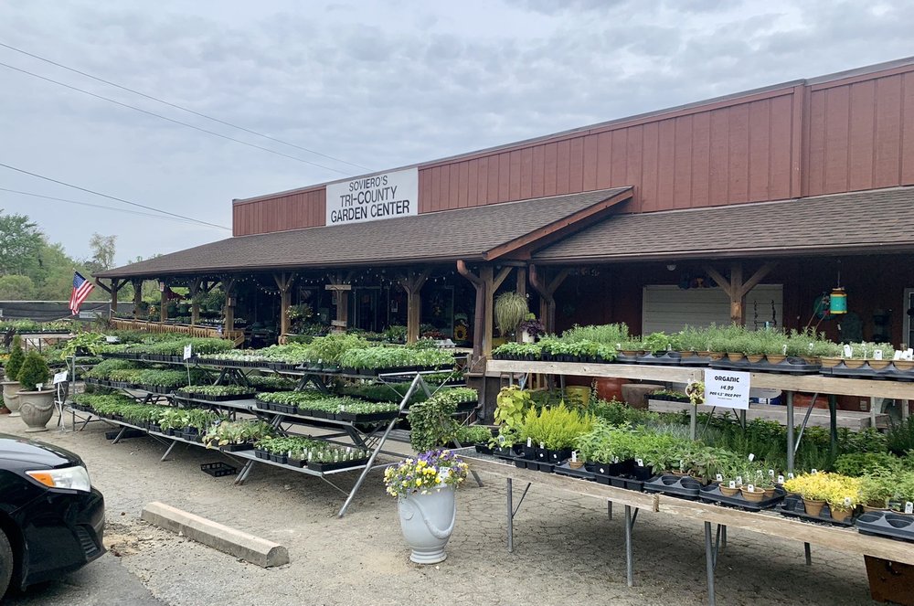 Soviero's Tri County Garden Center