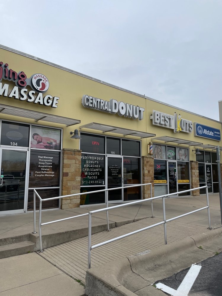 Central Donut