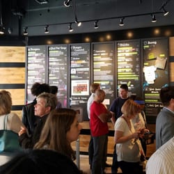 Shake Shack, London Location