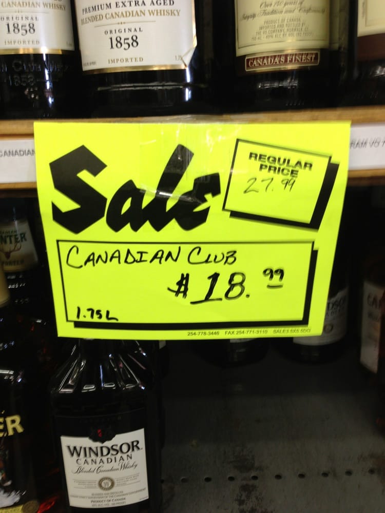Holiday Liquor