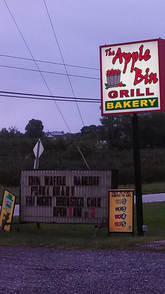 Apple Bin Grill & Bakery 15 Photos & 10 Reviews Bakeries 674