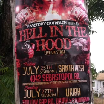 church outreach flyers