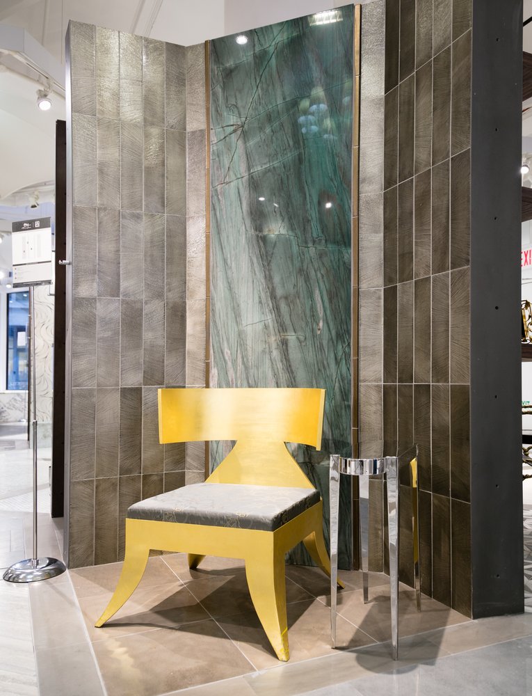 Artistic Tile Showroom On 21st Street Nyc Shown John Lyle Photo Of Artistic Tile New York Ny United States Showroom