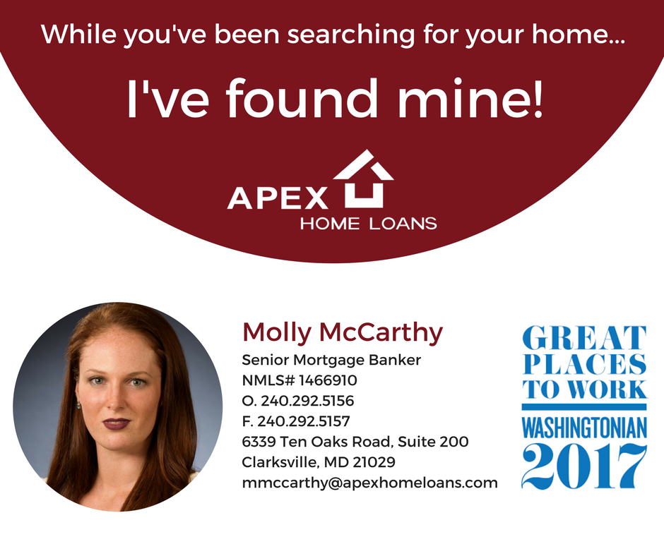 Molly McCarthy Hopwood - Apex Home Loans