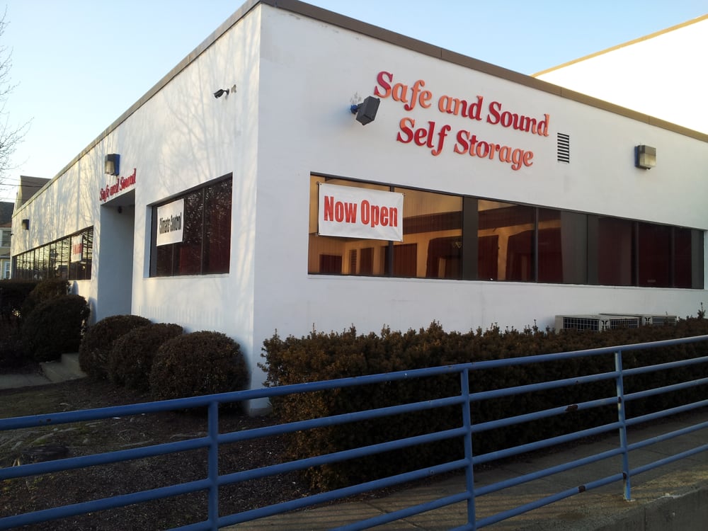 Safe And Sound Self Storage Request A E 706 Safe And Sound Self Storage Request A E 706 Howard Ave Bridgeport Ct Phone Number Yelp