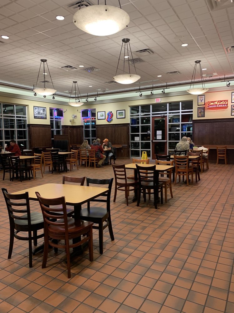 Smithfield's Chicken 'N Bar-B-Q