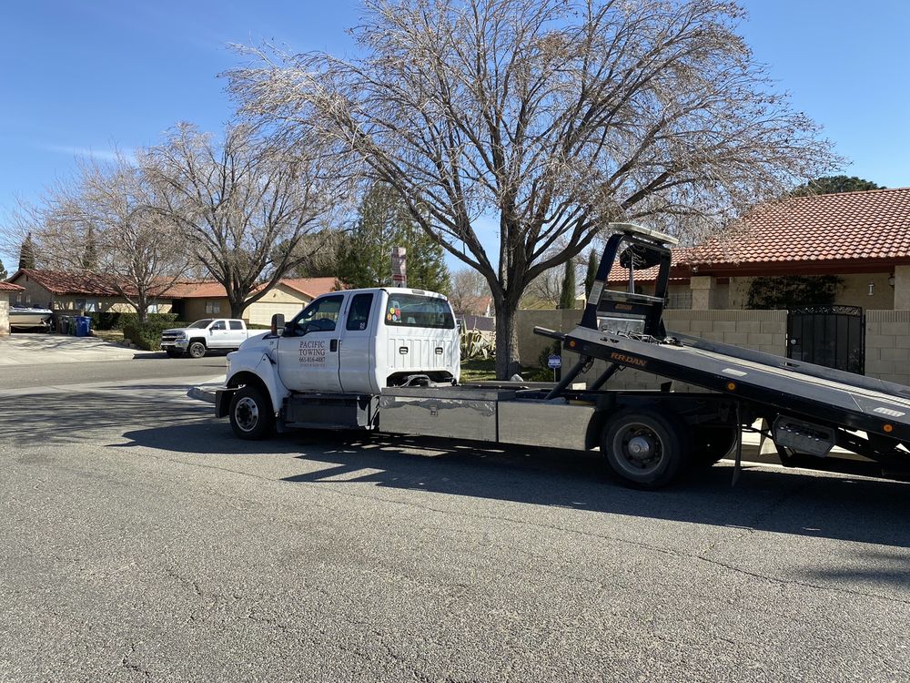 Pacific Towing