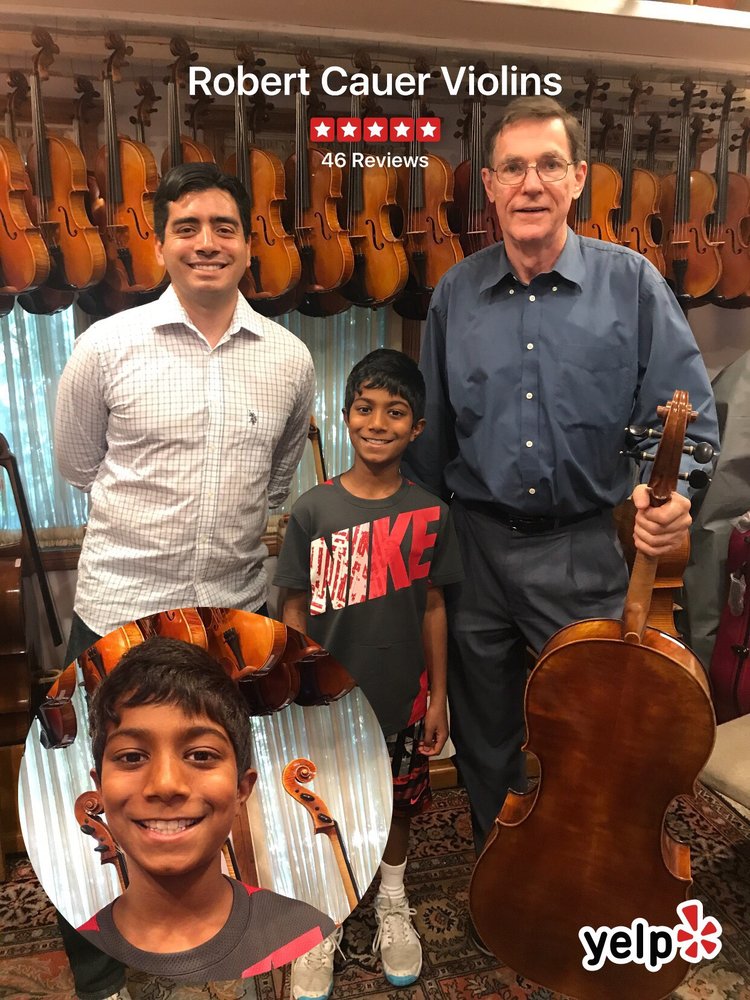 Robert Cauer Violins 13 Photos & 52 Reviews Musical Instruments