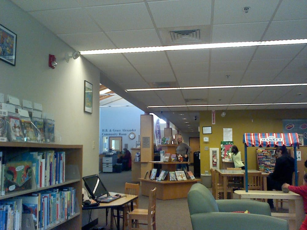 Madeline L. Olewine Memorial Library