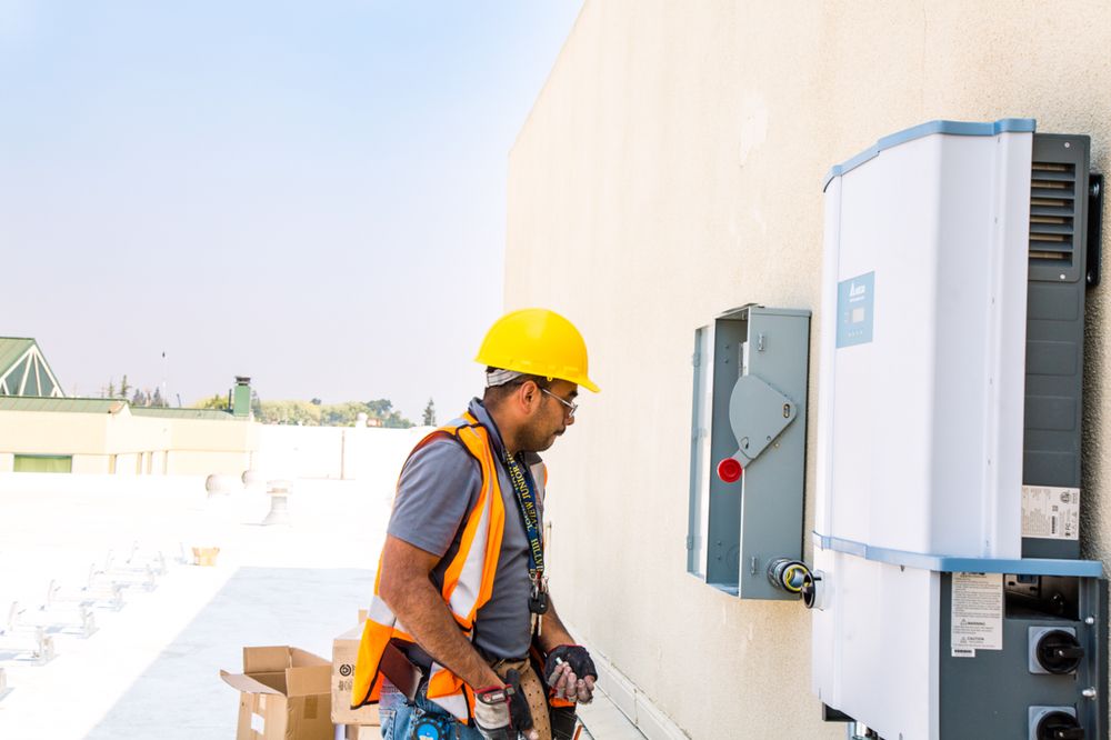 image of business All Bay Solar Construction