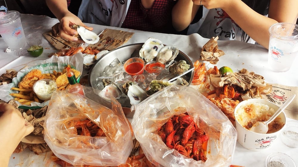 The Boiling Crab Order Online 591 Photos & 621 Reviews Cajun