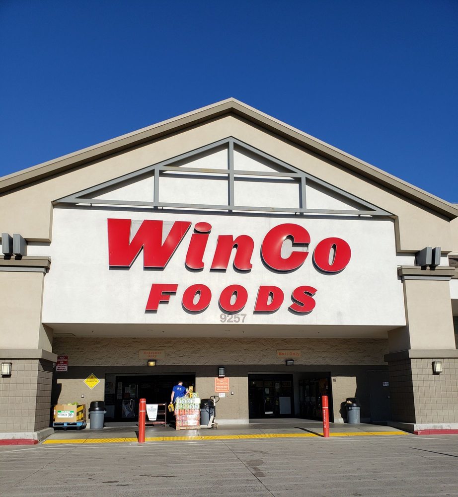 Winco Foods