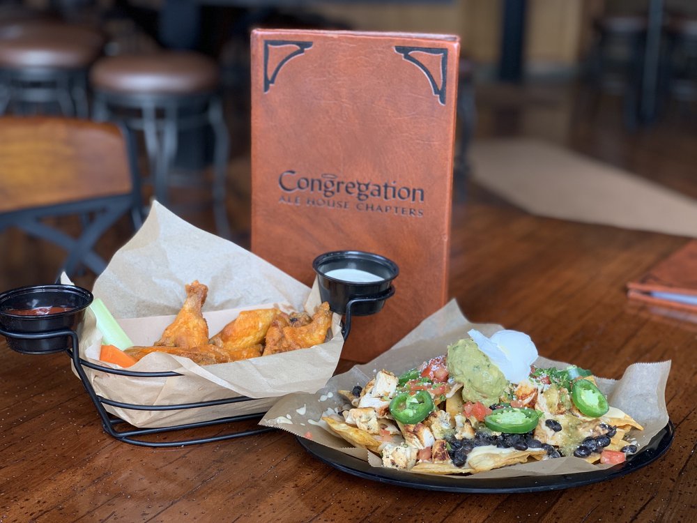 Congregation Ale House Chapters - Santa Ana