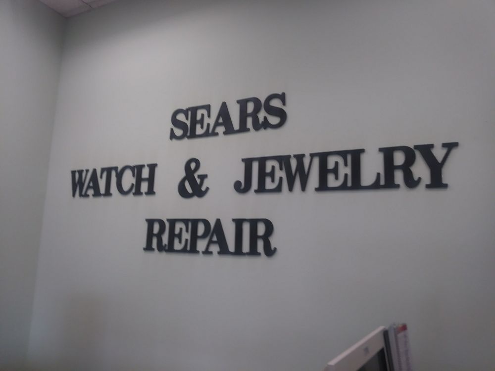 Sears Watch and Jewelry Repair We Fix All Iphone