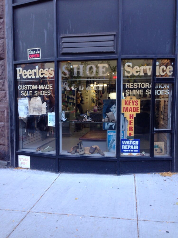Shoe Repair Brooklyn Heights Shoe Repair Brooklyn Heights
