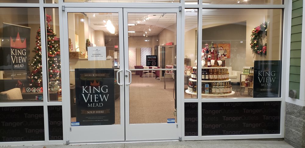 KingView - Tanger Outlets