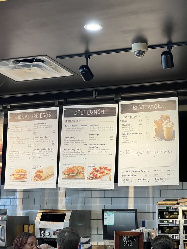 Einstein Bros. Bagels