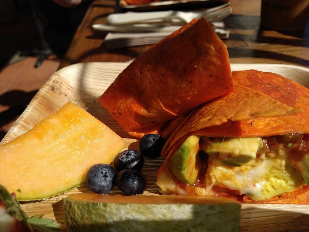 The Golden Pear Cafe