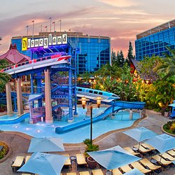 Disneyland Hotel 1793 Photos 818 Reviews Hotels 1150 W Magic Photo Of Disneyland Hotel Anaheim Ca United States