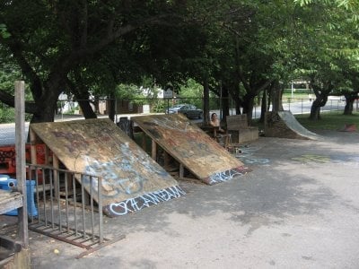K-Town Skate Spot