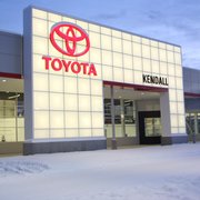 Kendall Toyota of Fairbanks - Auto Repair - 1000 Cadillac Ct, Fairbanks ...