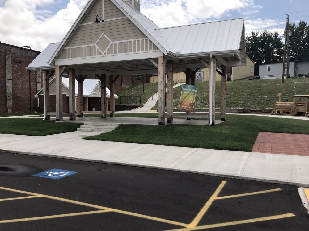 Mossy Creek Station Park 15 Photos Parks 711 E Main St, Jefferson