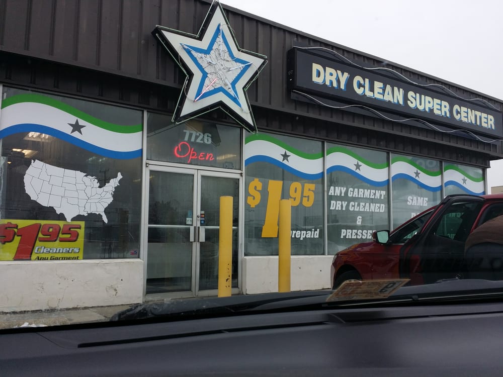 Dry Clean Super Center Dry Cleaning 7726 Midlothian Trpk