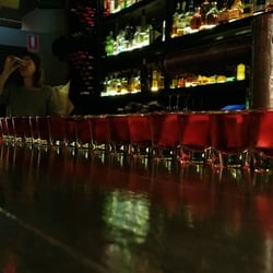 Photo of The Bibliotheca Bar & Books exchange - Adelaide South Australia, Australia. Gin Gin Gin Day