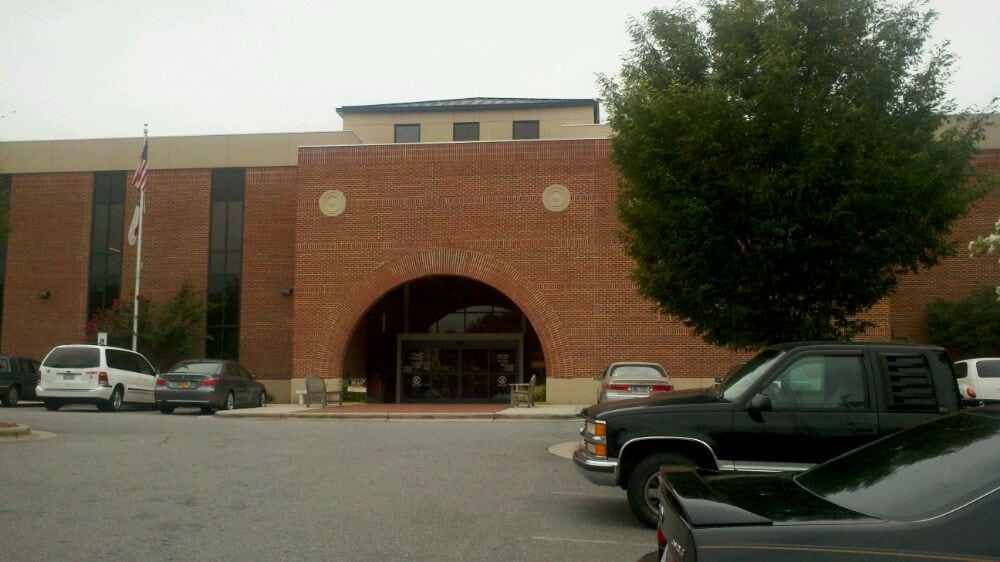 Iredell County Library