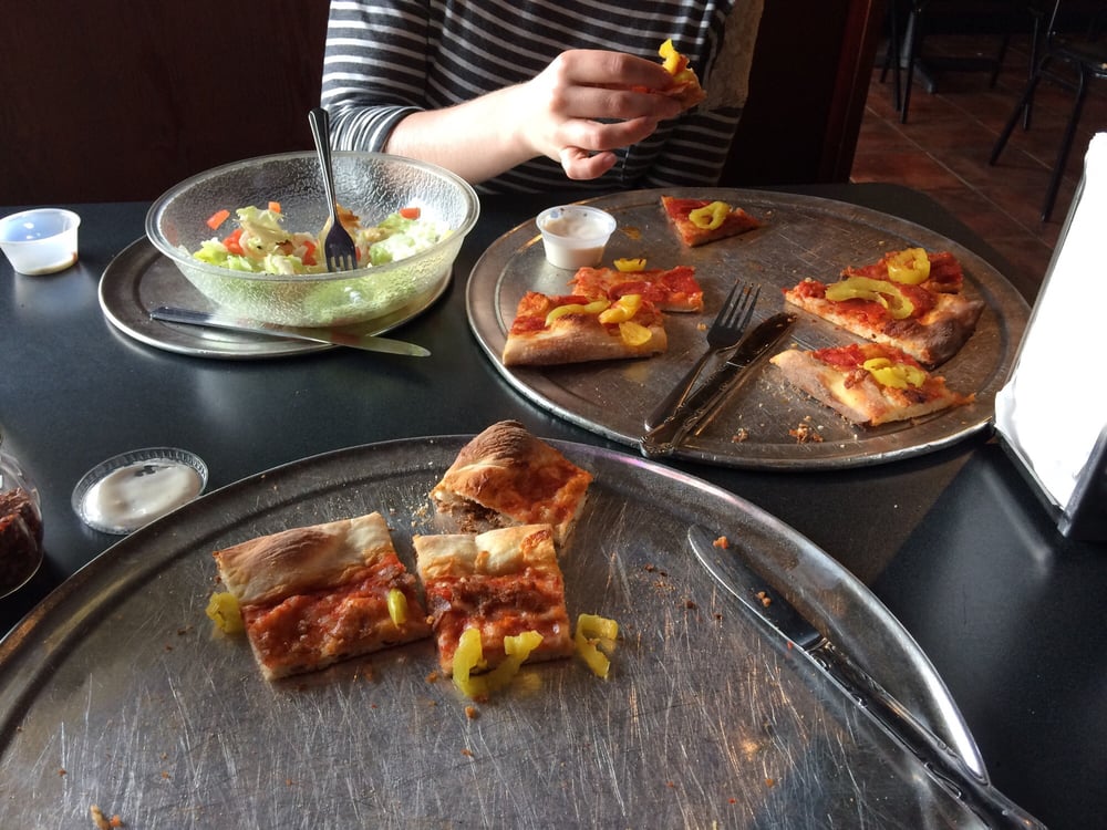 Big Pie In the Sky 167 Photos & 251 Reviews Pizza 2090 Baker Rd