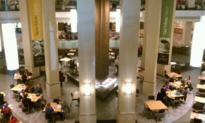 Columbia Center Food Court