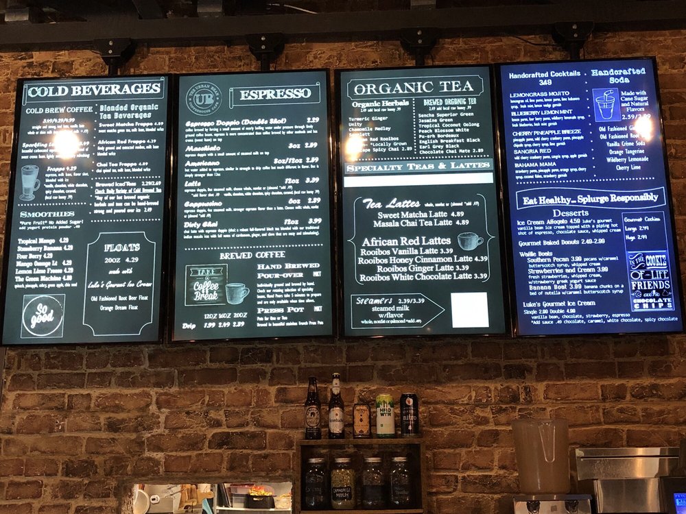 Photos for The Urban Bean Coffeehouse Cafe Yelp