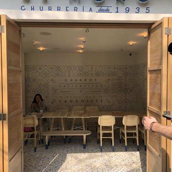 Churrería El Moro - 26 Photos & 14 Reviews - Churros - Av. Michoacán 27
