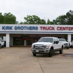 Kirk Brothers Ford Grenada Ms