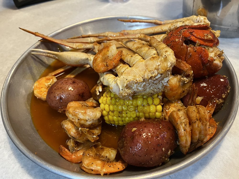 Red Crab Seafood