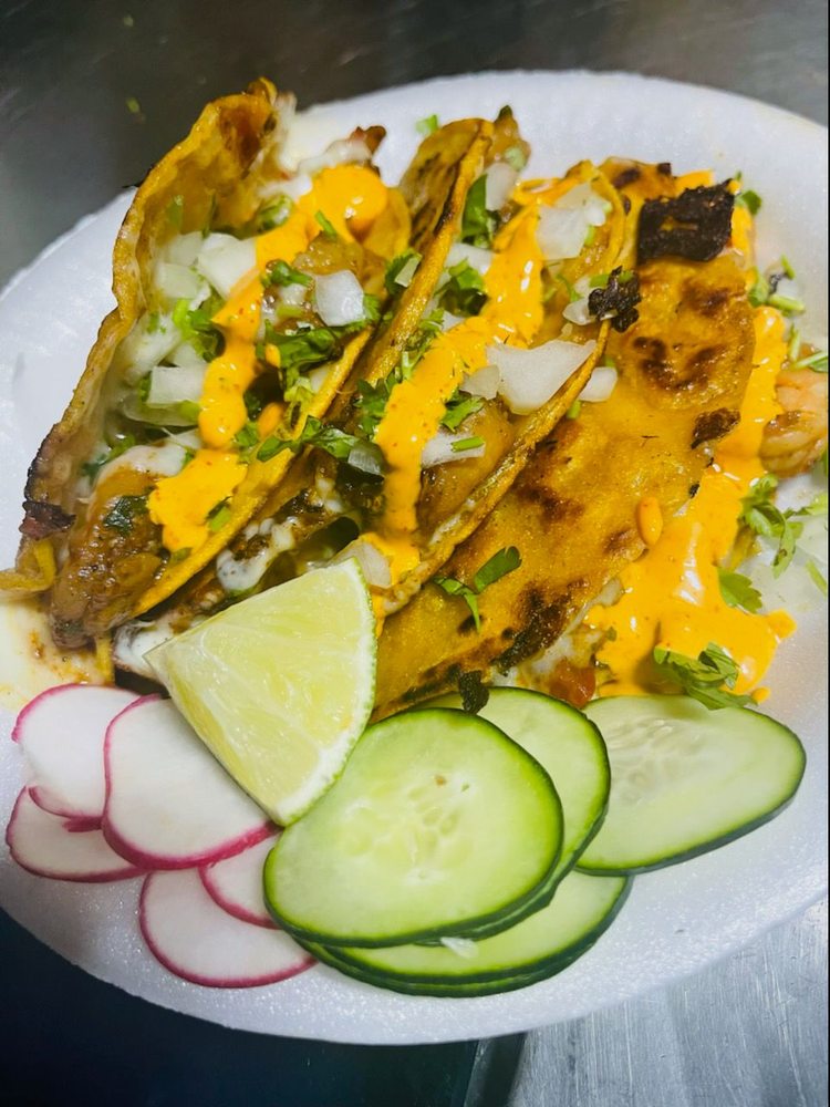 Tacos El Catrin