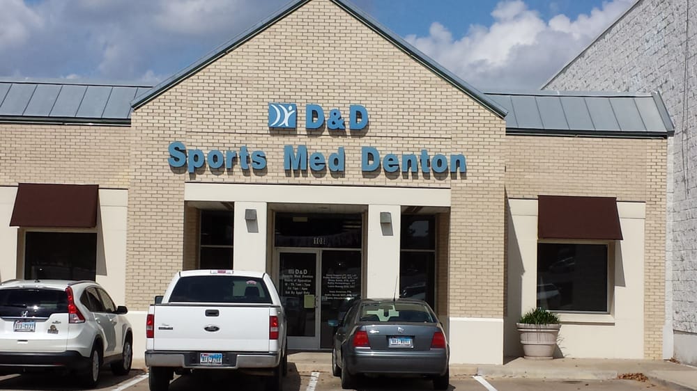 D & D Sports Med Denton
