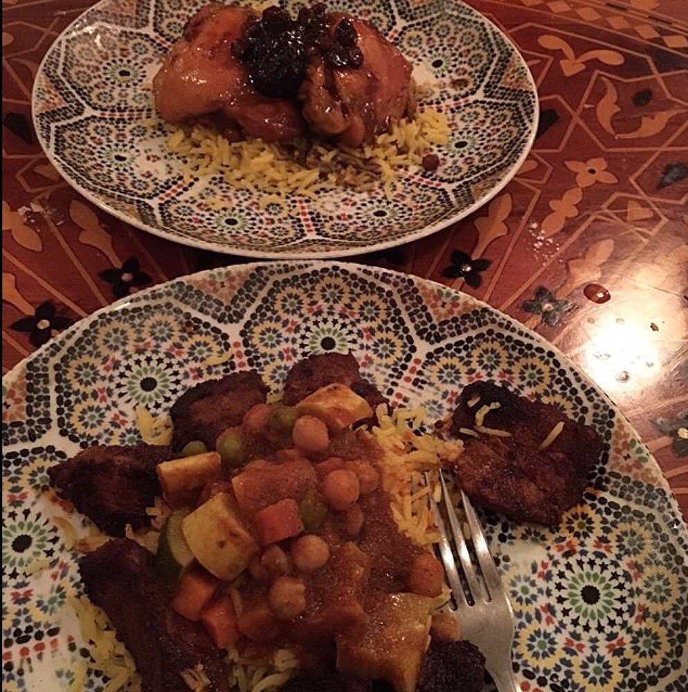 Marrakesh Moroccan Restaurant