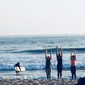 Beach Yoga Socal 47 Photos 73 Reviews 3400 Barnard Way Photo Of Beach Yoga Socal Santa Monica Ca United States