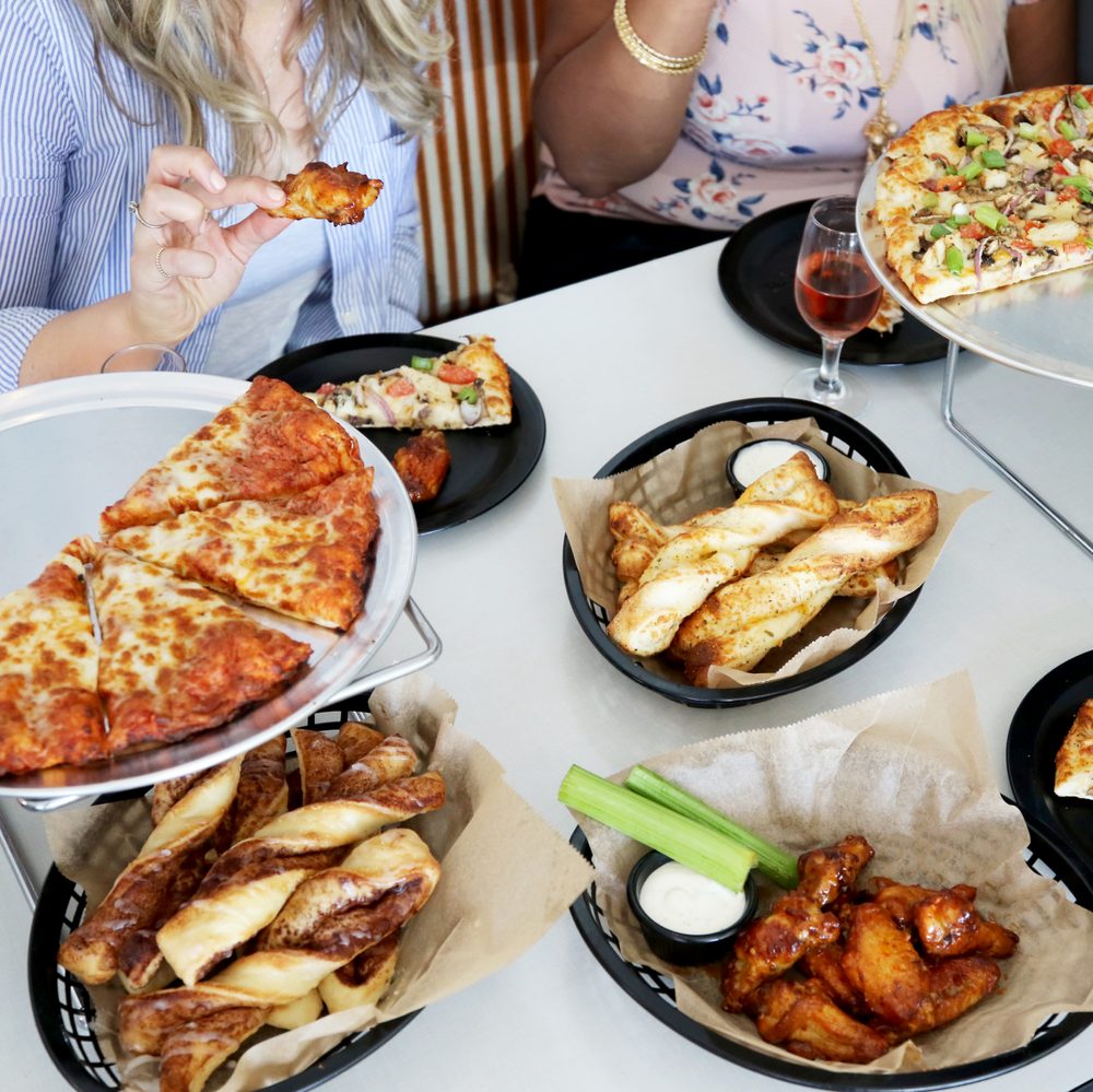 Round Table Order Food 33 Photos 38