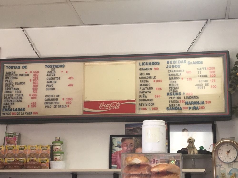 Jacaranda's Juice Bar