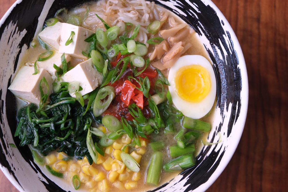 Uchiwa Ramen - San Rafael