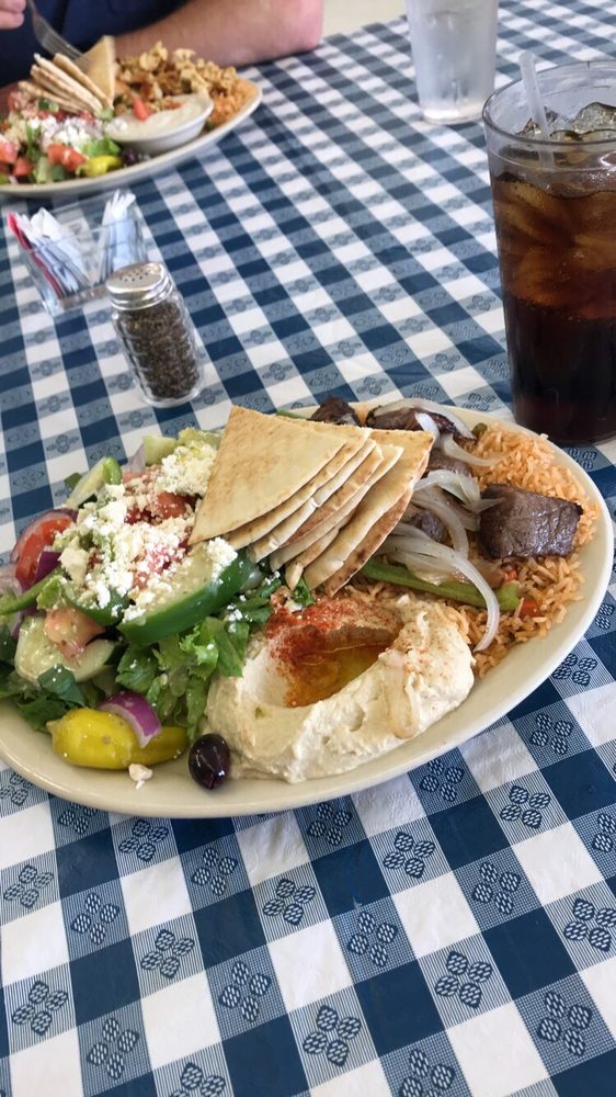 Greek Corner Greek Corner