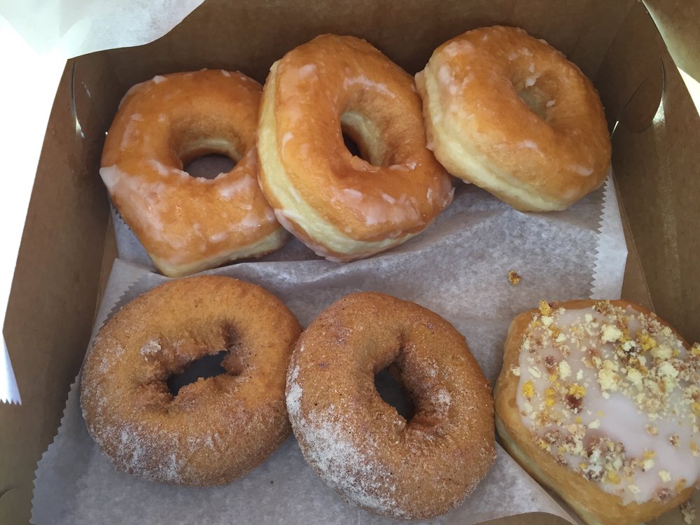 Jack’s Donuts 503 N White Horse Pike, Laurel Springs, NJ, United