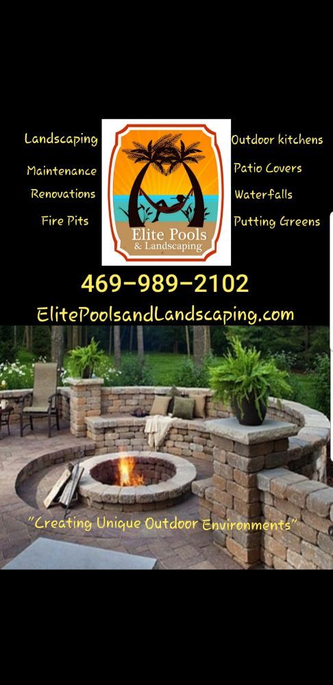 Landscaping And Fire Pit Yelp